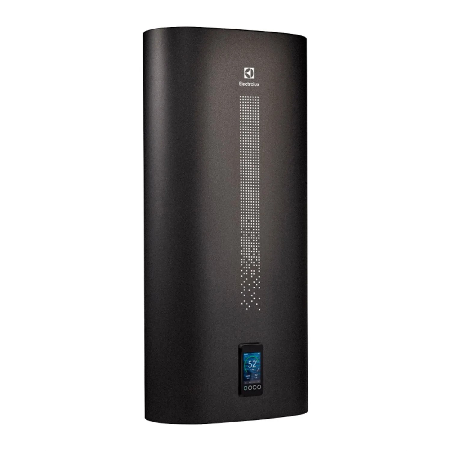 Electrolux Elektryczny podgrzewacz wody 50l akumulacyjny WIFI, czarny