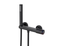 Valvex Bateria prysznicowa Prema czarna