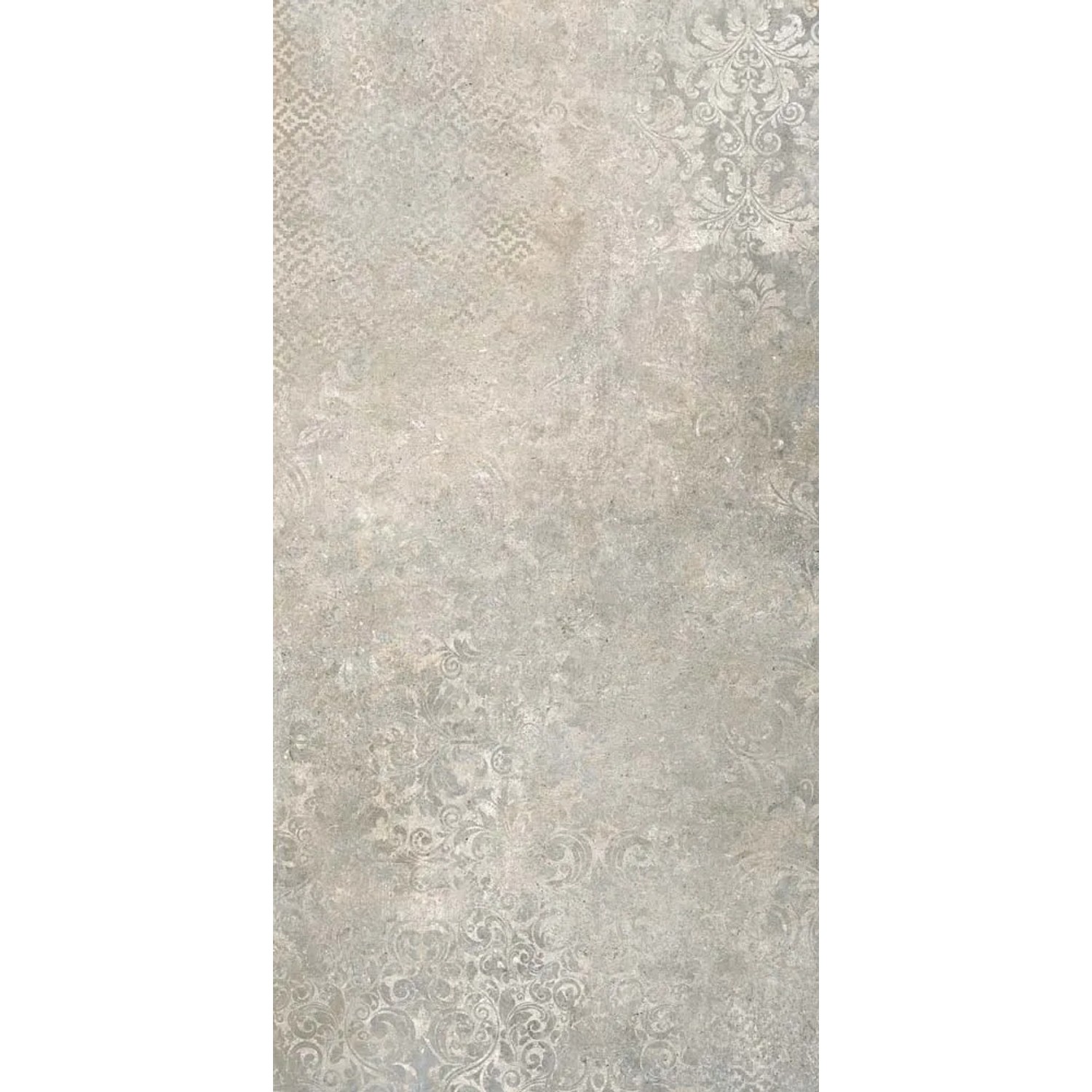 Gres szkliwiony Royal Bitola ornament 30 x 60 cm