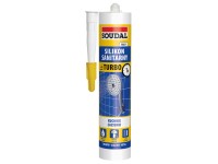 Soudal Silikon neutralny Express 280 ml biały Soudal Silikon neutralny Express 280 ml biały