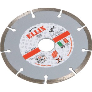 Diamentowa tarcza tnąca do kamienia, Ø 125 mm do szlifierek kątowych.