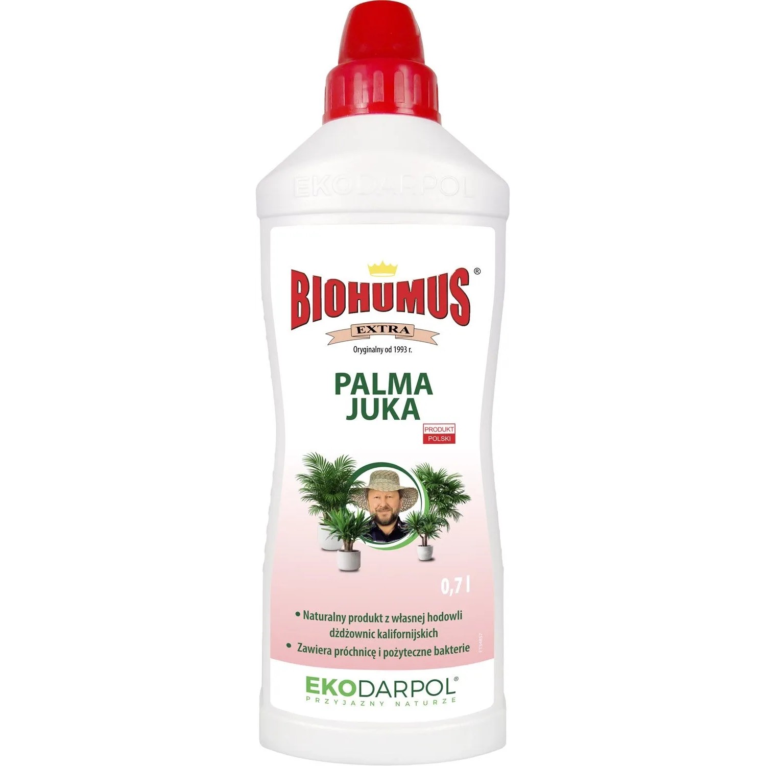 Biohumus Extra palma juka 0,7 l