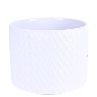 Osłonka Kali biała - śr. 14 cm