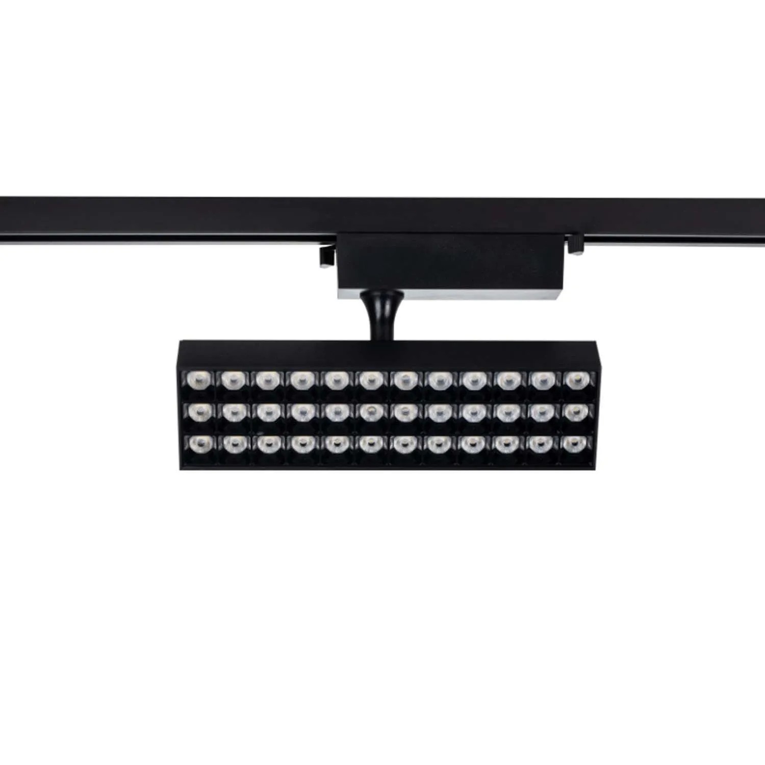 DPM Reflektor szynowy LED prostokątny X-LINE 20W 4000K 1750lm czarny