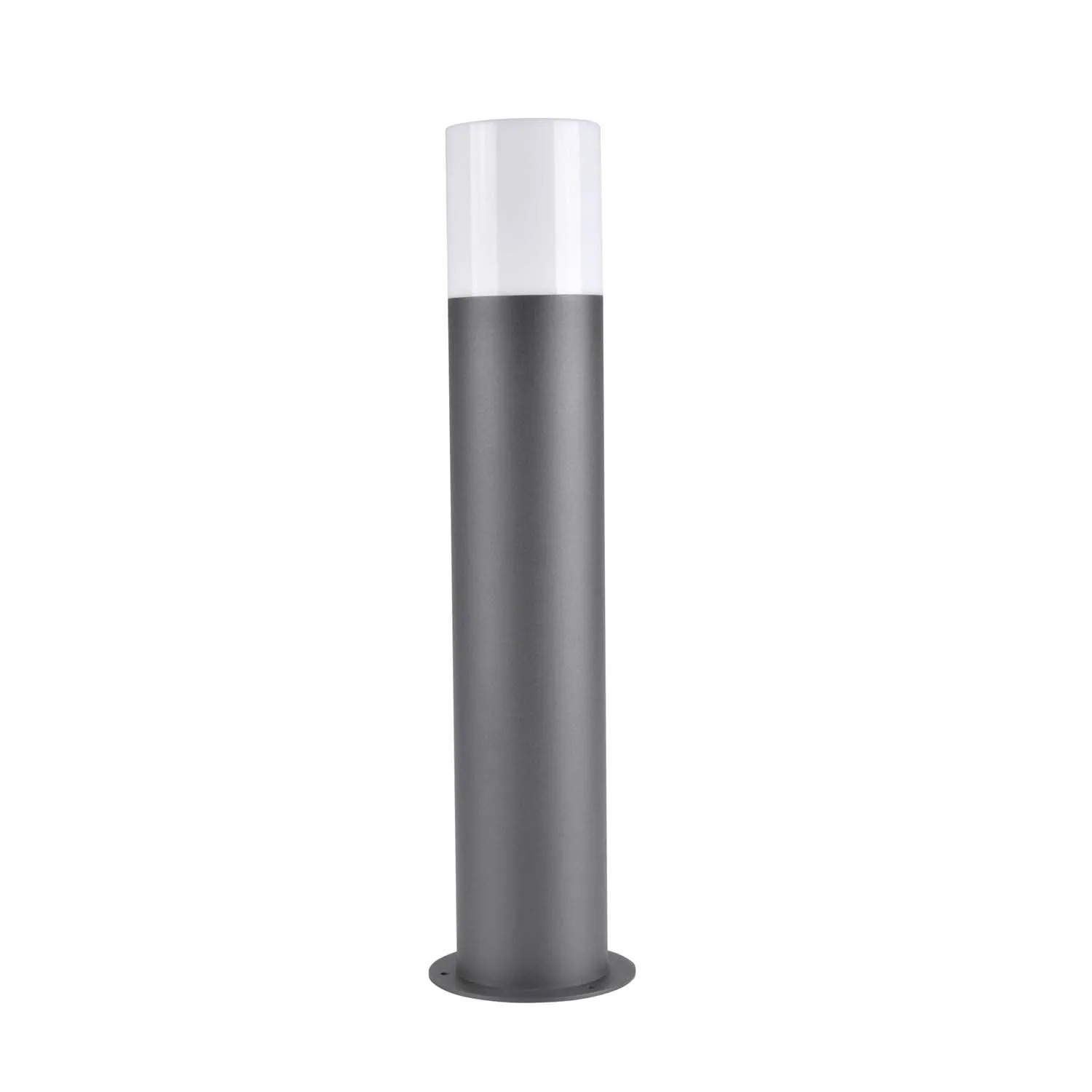 Goldlux Lampa ogrodowa słupek DALLAS 1xE27 max. 12W LED wys. 44 cm grafit