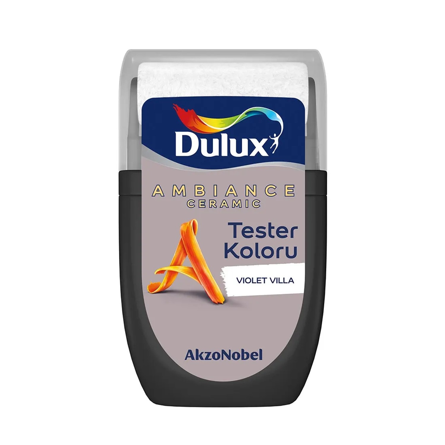 Tester farby Dulux Ambiance Ceramic violet villa 0,03 L