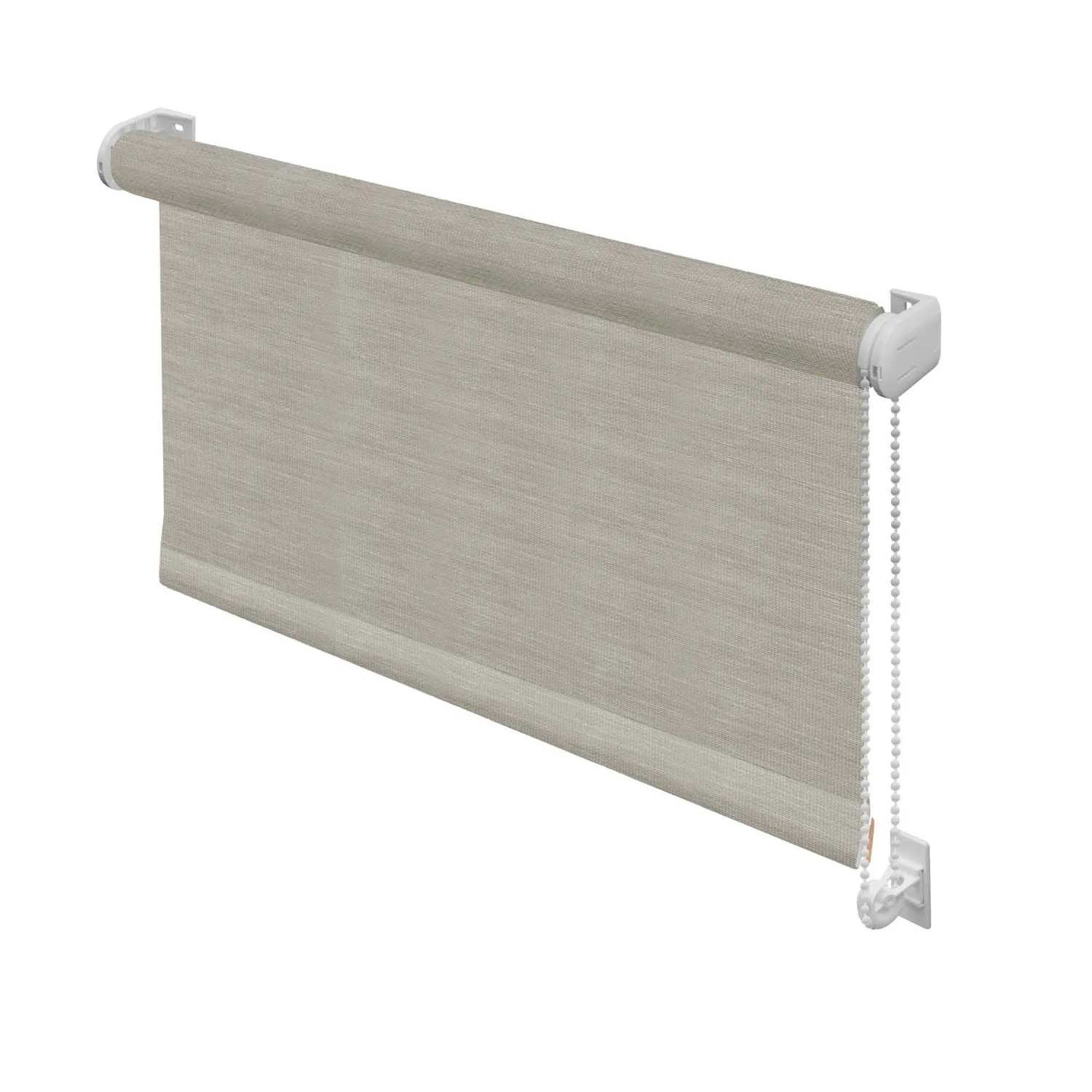 Gardinia Roleta LIGHT 119 Natur 80 x 170 cm popiel