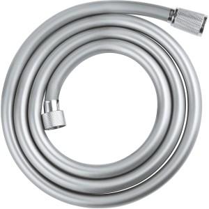 Grohe VitalioFlex Comfort wąż prysznicowy, 175 cm, chrom, odporny na zginanie.
