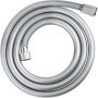 Grohe VitalioFlex Comfort wąż prysznicowy, 175 cm, chrom, odporny na zginanie.