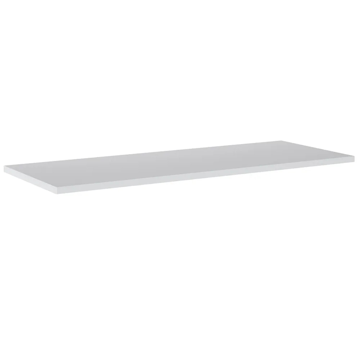 Blat łazienkowy Adel 120 cm biały