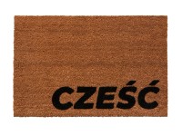 Indavo Wycieraczka CZEŚĆ kokos 40 x 60 cm