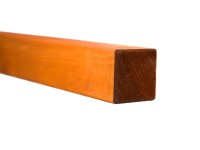 Werth-Holz Słupek Toscana wiśnia 7x7x180 cm