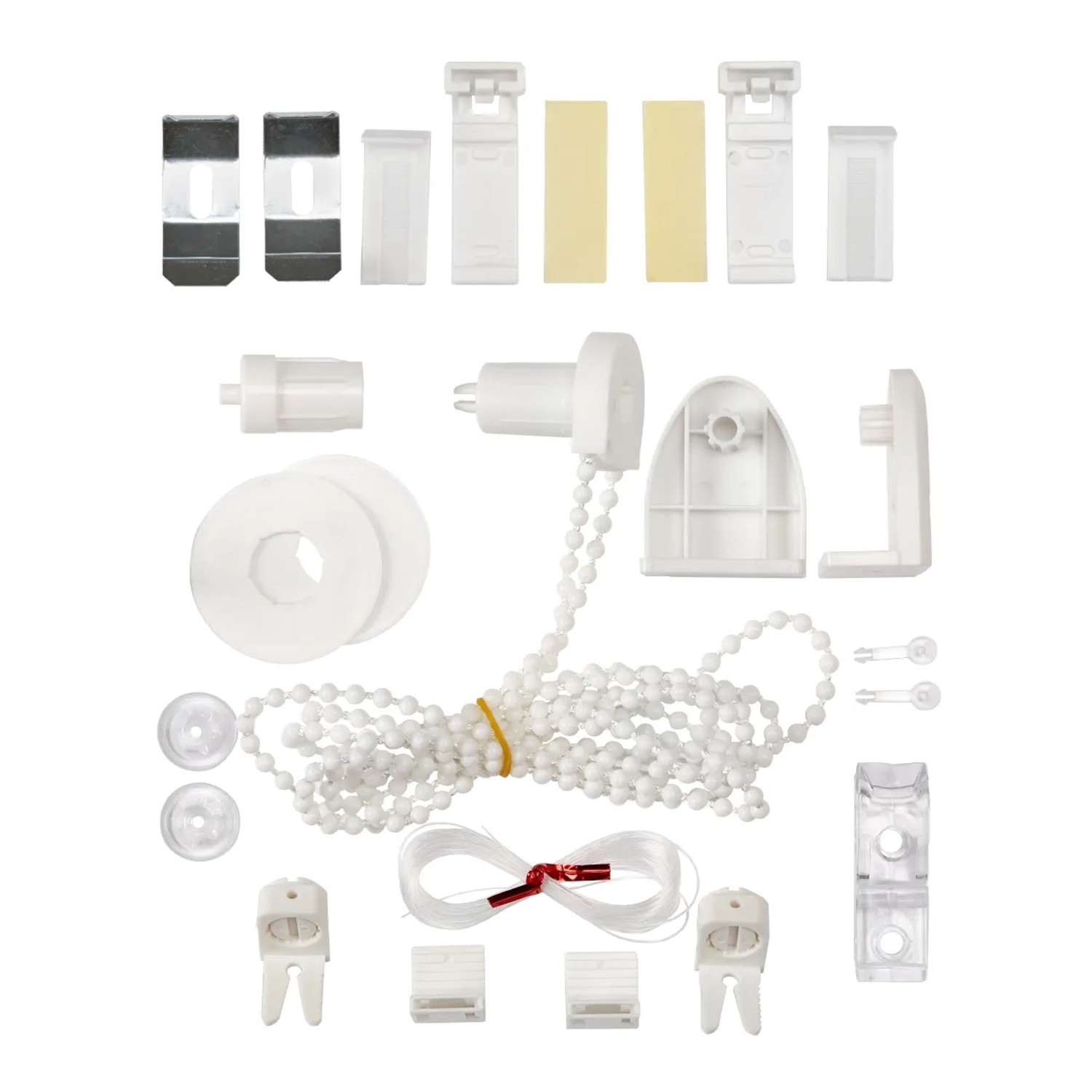 Zestaw naprawczy do rolet SMART biały