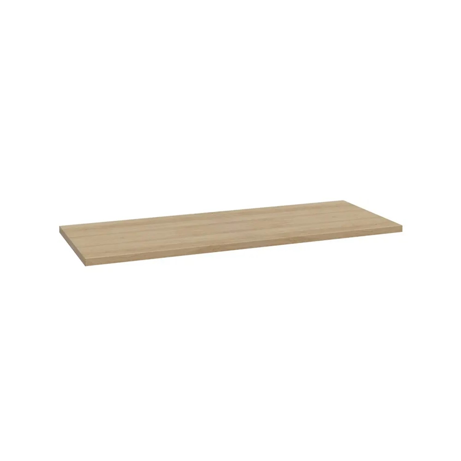 Defra Blat łazienkowy Metro buk trufla 120x46cm