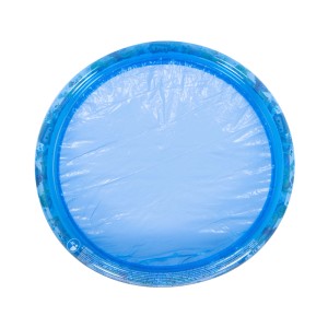 Zestaw basen + piłka + koło nadmuchiwane WODNY ŚWIAT - śr. 95 cm, wys. 66 cm