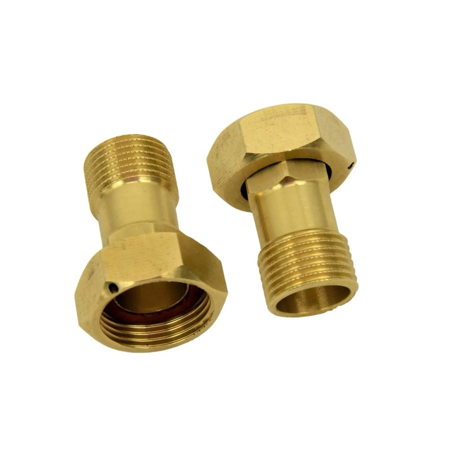 Idmar Śrubunek do wodomierza 1/2" 2 szt