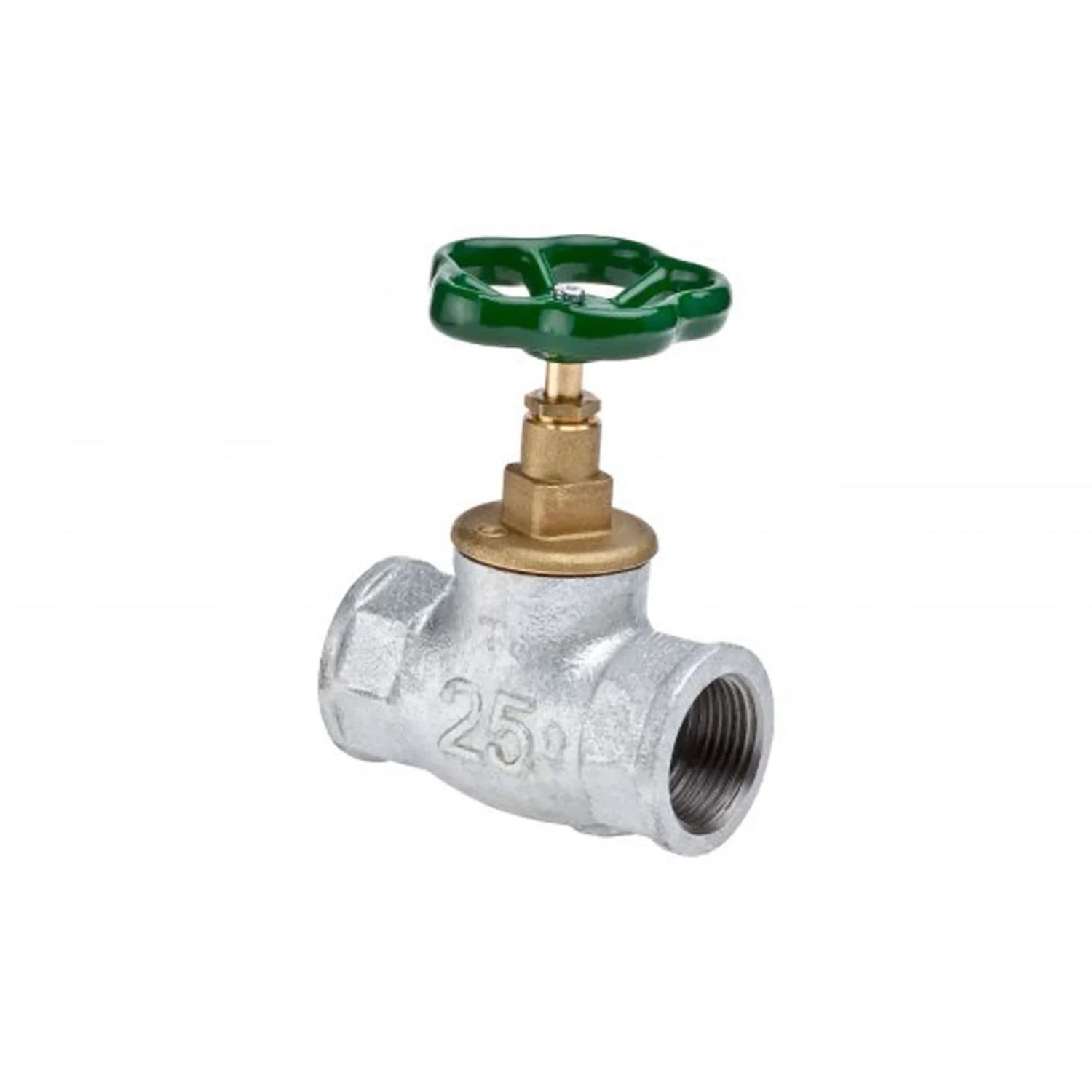 Valvex Zawór żeliwny przelotowy Viking 1 1/4"