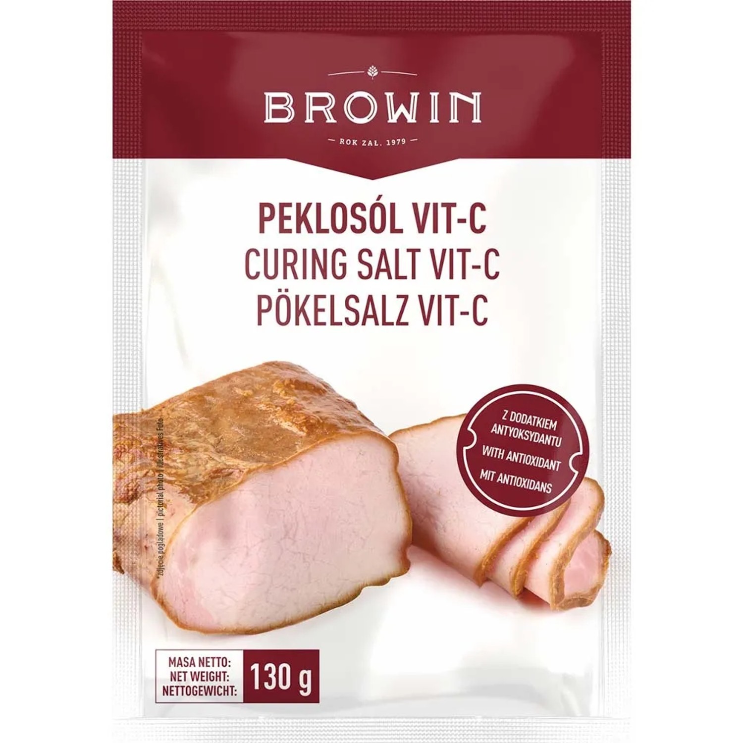 Peklosól Vit-C - 130 g