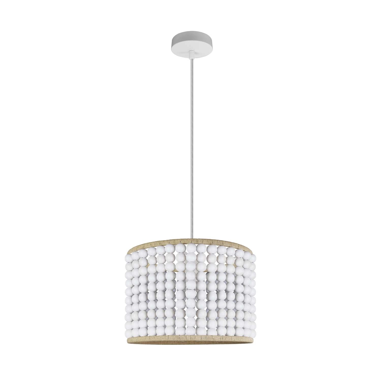 Goldlux Lampa wisząca Arboga 1xE27 20W natural