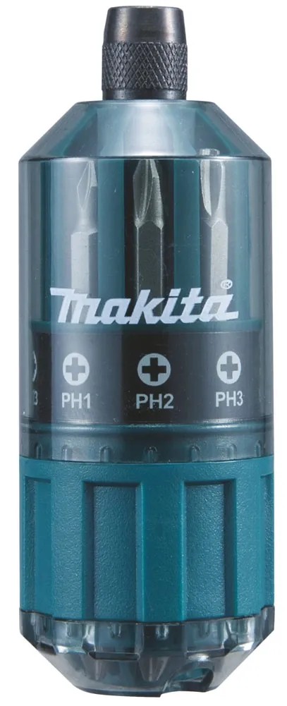 Makita Zestaw końcówek wkrętakowych - 18 szt.