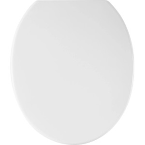 Biała deska sedesowa t.b.t. z kategorii Deski sedesowe.