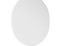 Deska sedesowa Chalia wolnoopadająca biała Deska sedesowa Chalia wolnoopadająca biała