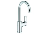 Grohe Bateria umywalkowa Start Loop L, wysoka wylewka
