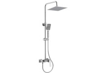 Valvex Kolumna prysznicowa Soho chrom Valvex Kolumna prysznicowa Soho chrom