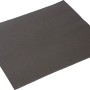 Papier ścierny do metalu LUX K150, odpowiedni do drobnych prac szlifierskich na metalu.