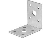 Łącznik narożny 50 mm x 50 mm x 35 mm ocynkowany