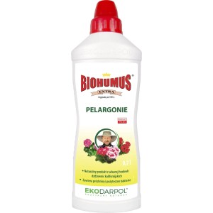 Biohumus Extra pelargonie 0,7 l