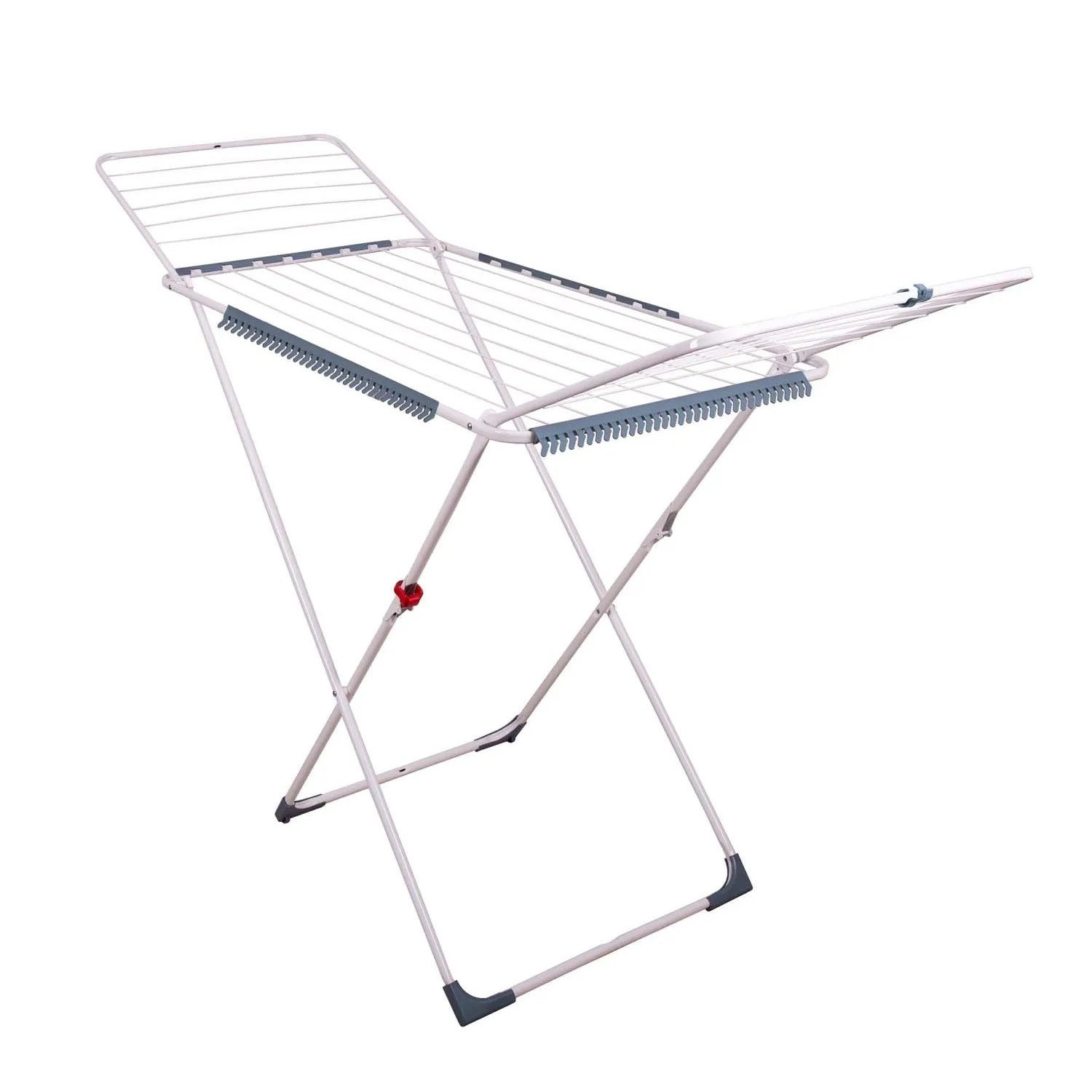 Metrox Suszarka na pranie stojąca Flexi 18m biała