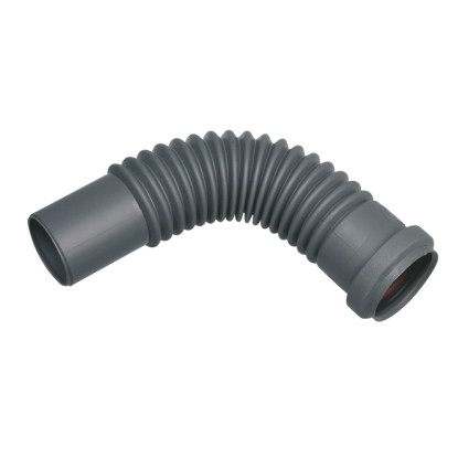 Wirquin Rura elastyczna Pusch-fit mufowo - nyplowa 38 mm (1 1/2")