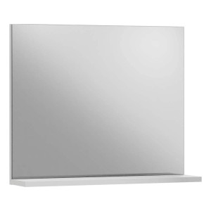 Szafka z lustrem t.b.t. z półką, prosty design do Twojej łazienki.