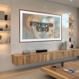 Maclean Uchwyt do telewizorów Samsung QLED - 75"