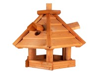 Karmnik dla ptaków Szczygieł V - 35,5 x 43 x 39 cm