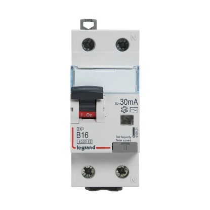Legrand Wyłącznik różnicowy P-312 B16A