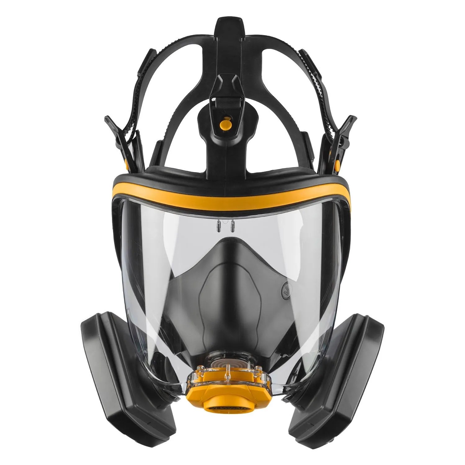 DeWALT Maska pełnotwarzowa z filtrami P3 DXIR1FFMLP3 - roz. L