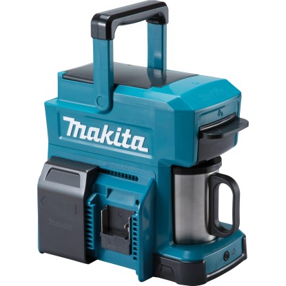 Makita Ekspres do kawy DCM501Z bezprzewodowy AC/DC 18V Li-Ion