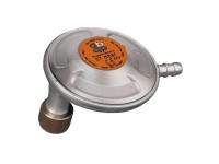 Hydroland Reduktor gazowy kątowy na butlę turystyczną Hydroland Reduktor gazowy kątowy na butlę turystyczną