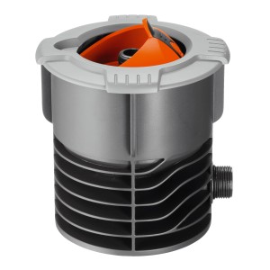 Gardena Skrzynka przyłączeniowa do Pipeline/Systemu zraszania, szara/pomarańczowa.