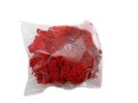 Chrobotek mech reniferowy czerwony 40g