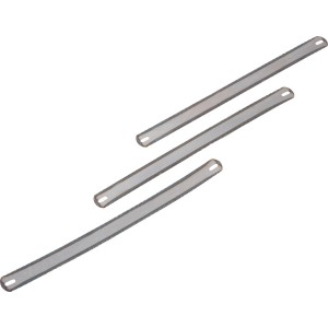 Zestaw brzeszczotów do pił, 3 sztuki do pił do metalu. Do cięcia metalu.