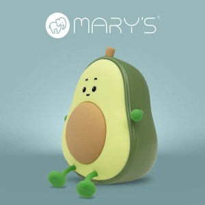 Mary's Lampka nocna LED AVOKADO 0,9W 2500-3600K