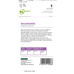Majeranek - 0,4 g