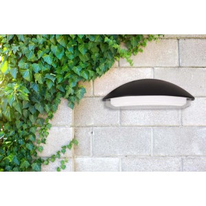 Goldlux Kinkiet zewnętrzny LED ALABAMA 12W 4000K 1200lm IP54 czarny