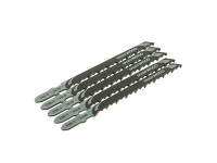 Dewalt Brzeszczot HCS do wyrzynarek do drewna 100 mm 5szt.