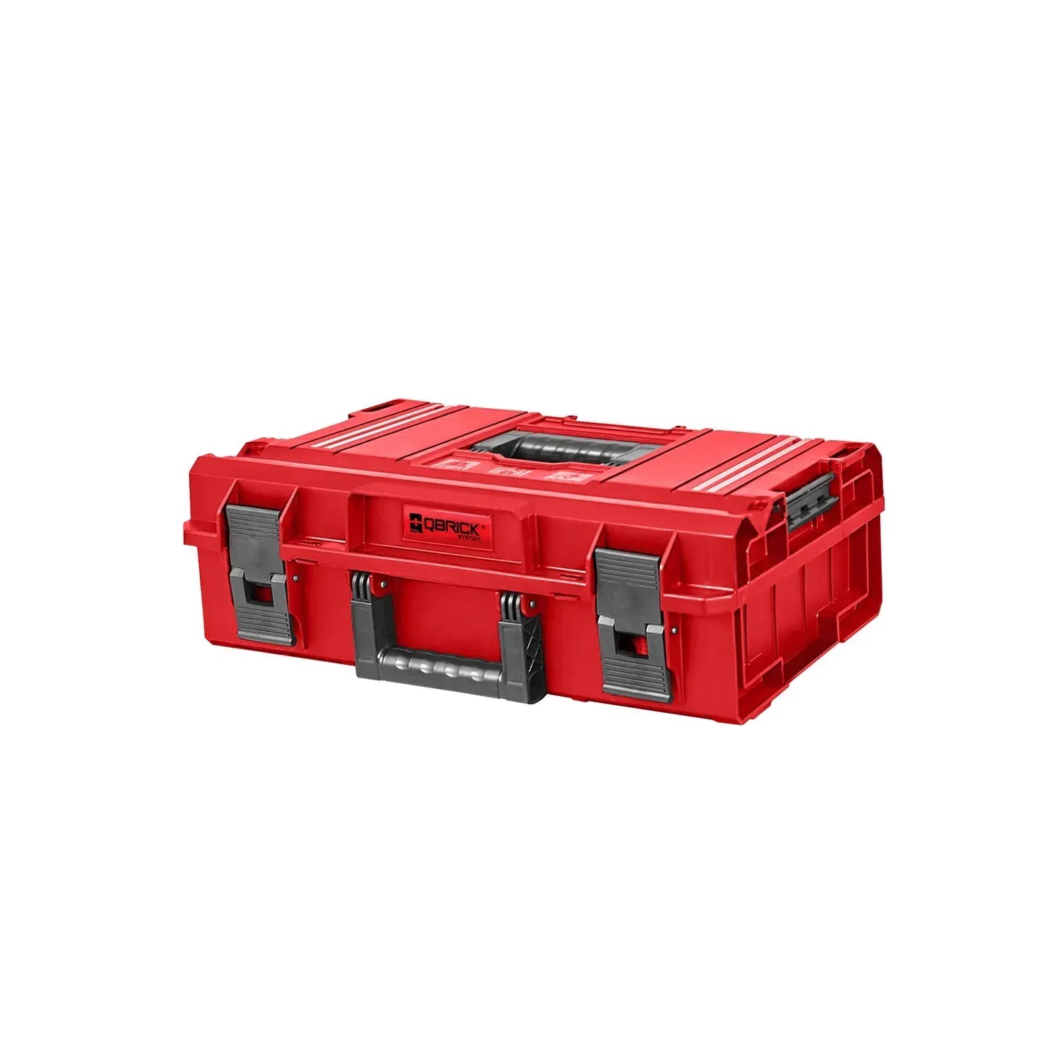 Qbrick System Skrzynka narzędziowa One RED 200 Technik