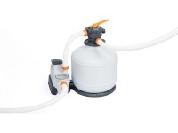 Pompa piaskowa do basenu - 11 355 l/h