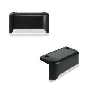 4iQ Kinkiet solarny 1xLED SOLARION 0,06W 6500K 2lm IP44 czarny